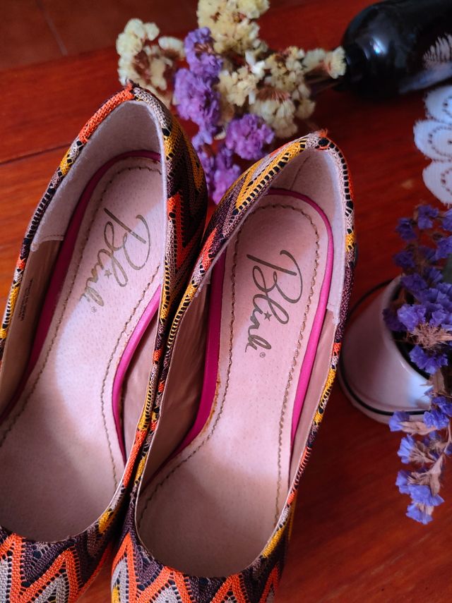 Tacones Blink a estrenar.Precio original 49,95