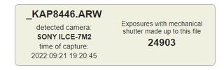 Sony A7 II PRECIO SOLO CAMARA