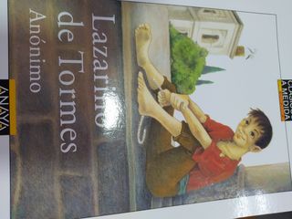 Libros lectura cuarto de la eso