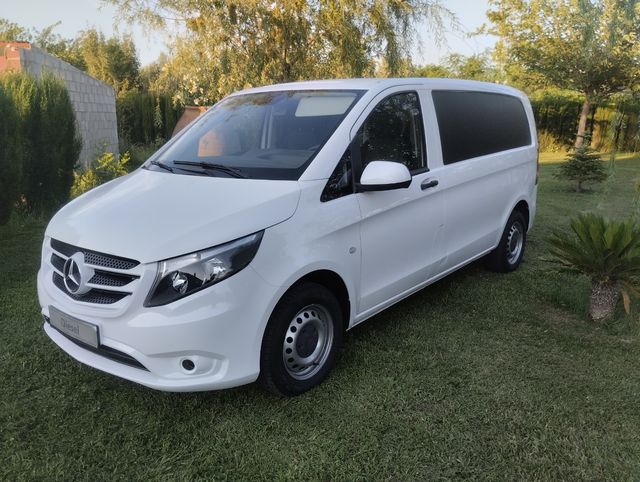 vito 114 2.2 cdi camper