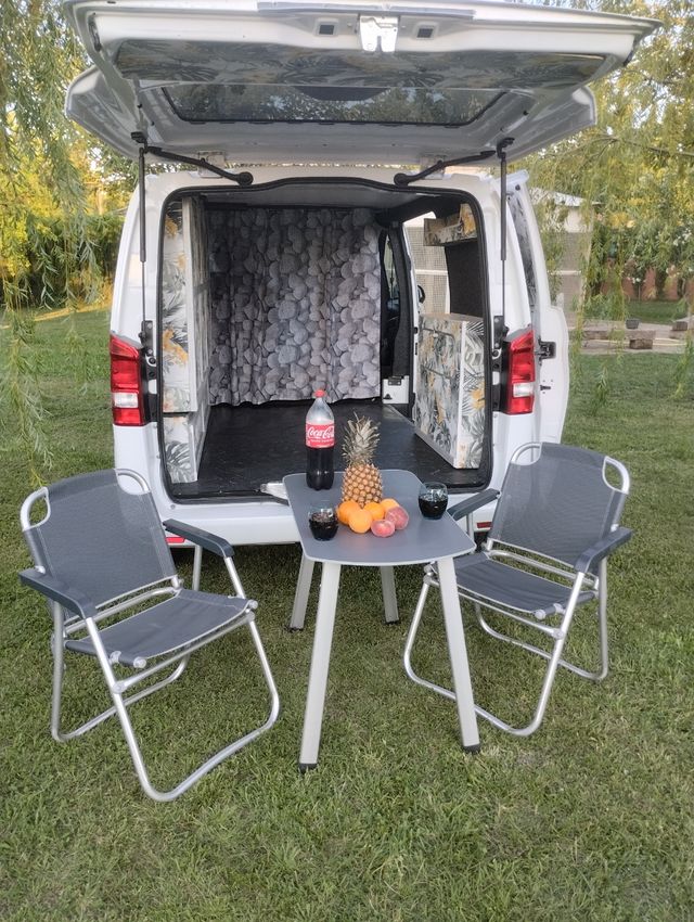 vito 114 2.2 cdi camper