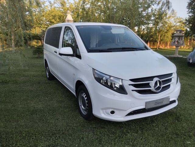 vito 114 2.2 cdi camper