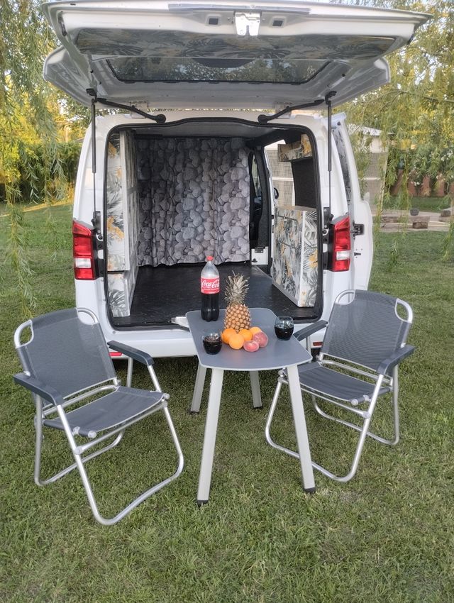 vito 114 2.2 cdi camper