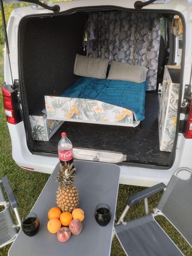 vito 114 2.2 cdi camper