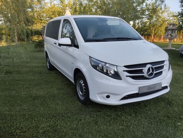 vito 114 2.2 cdi camper