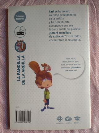 La pandilla de la ardilla