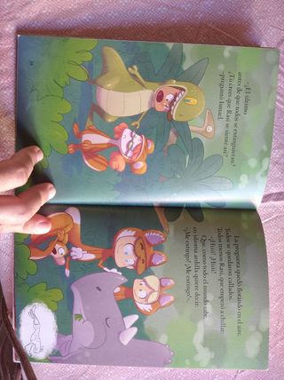 La pandilla de la ardilla