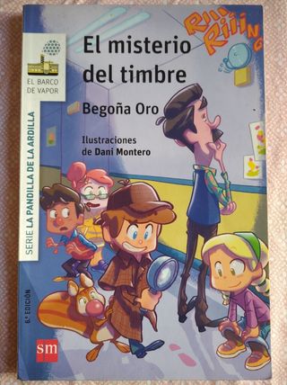 La pandilla de la ardilla