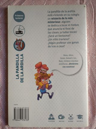 La pandilla de la ardilla