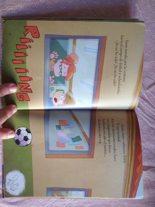 La pandilla de la ardilla