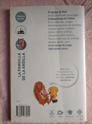 La pandilla de la ardilla