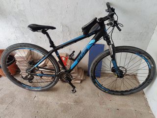 Bicicleta montaña Berg aluminio 29"