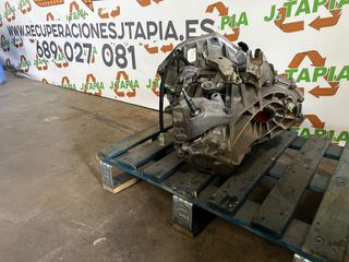 CAJA DE CAMBIOS RENAULT SCENIC II 1.5DCI TL4 A000
