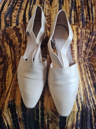 * AUDLEY* zapatos de piel 37