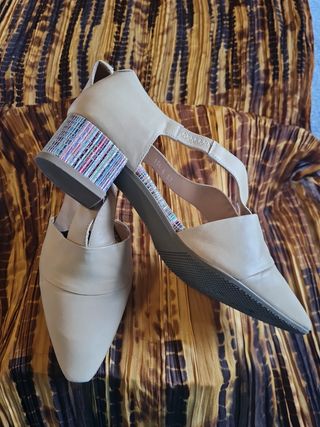 * AUDLEY* zapatos de piel 37