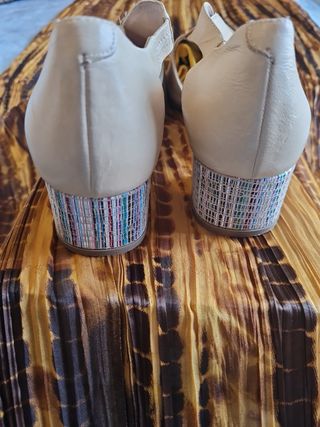 * AUDLEY* zapatos de piel 37