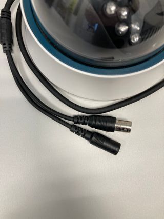 CÁMARA CCTV INDOOR ANTIVANDALISMO