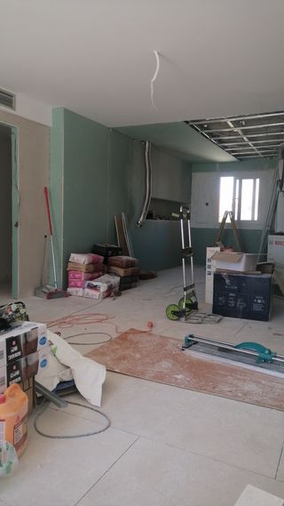 Disponible reformas en general