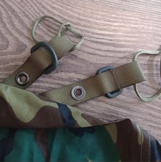 Tienda de campaña INDIVIDUAL infantería de marina