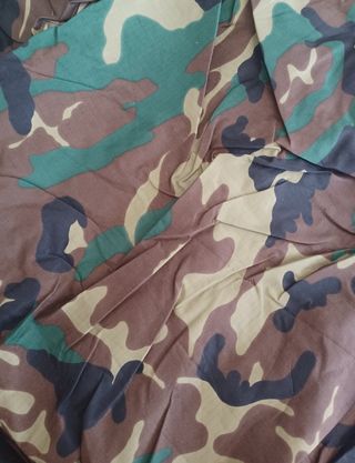 Tienda de campaña INDIVIDUAL infantería de marina