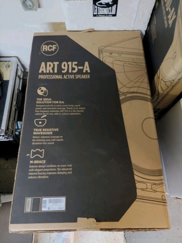 RCF ART 915-A