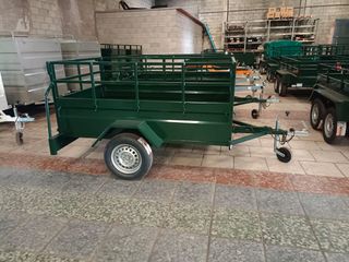 remolque para coche