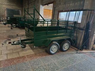 remolque para coche