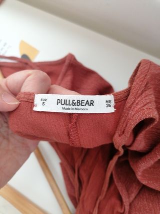 Mono de tirantes Talla S