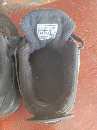 Zapatillas niño