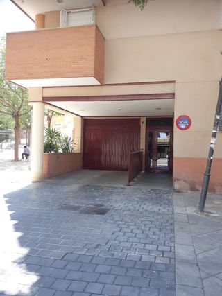 Garaje en alquiler