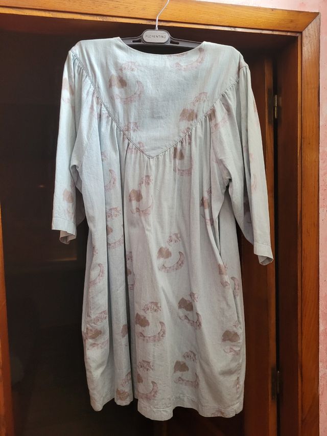 vestido gatitos pepa loves