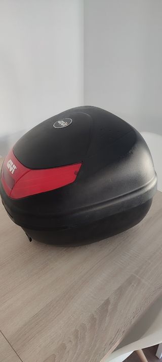 Maletín moto