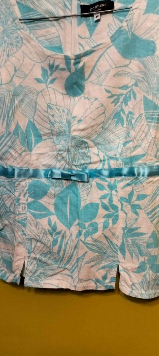 REBAJADA camisa Blusa, cómo nuev. talla 40