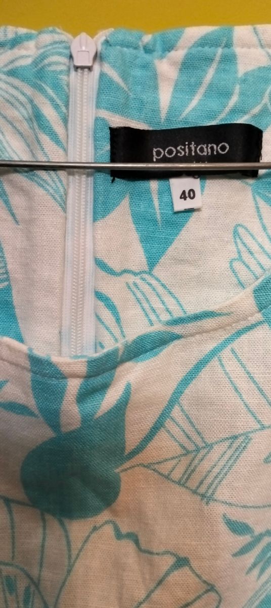 REBAJADA camisa Blusa, cómo nuev. talla 40