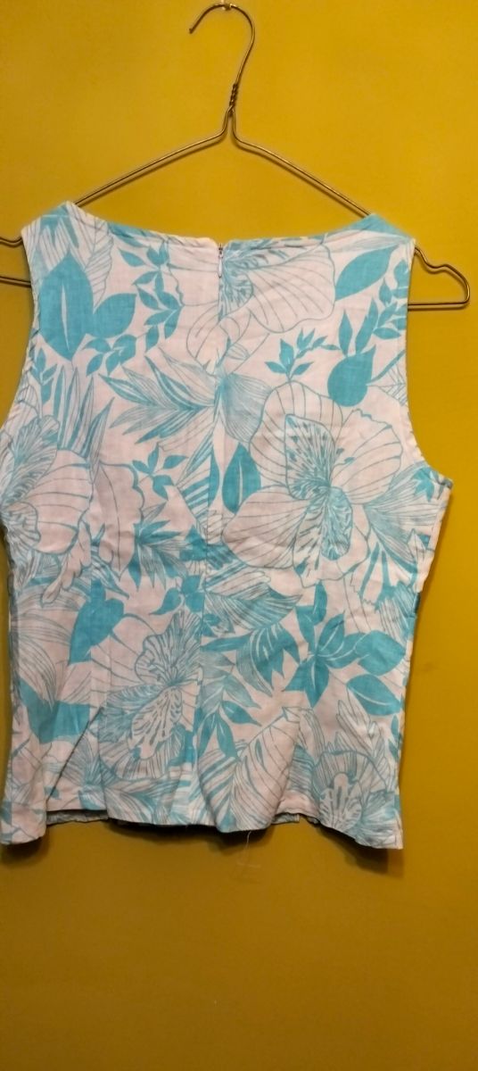 REBAJADA camisa Blusa, cómo nuev. talla 40