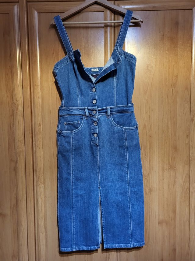 Vestido Desmontável Salsa Push In