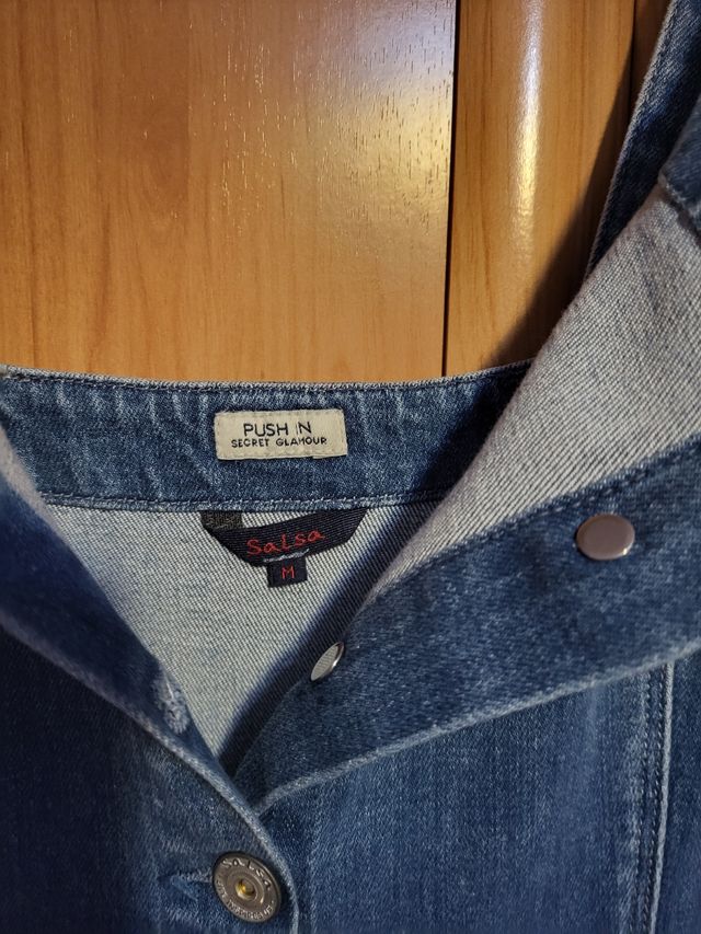 Vestido Desmontável Salsa Push In