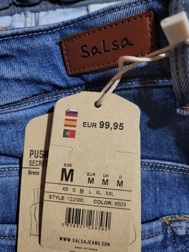 Vestido Desmontável Salsa Push In