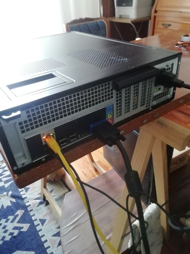 Computer Dell Optiplex 3010 Win10 da 8 GB