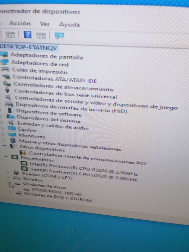 Computer Dell Optiplex 3010 Win10 da 8 GB