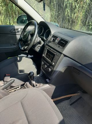 Skoda Yeti 2013