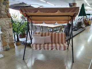 Columpio balancin nuevo