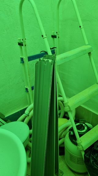 PISCINA DESMONTABLE GRE