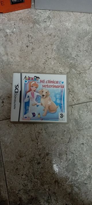juego Nintendo ds