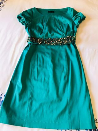 Vestido de fiesta TINTORETTO