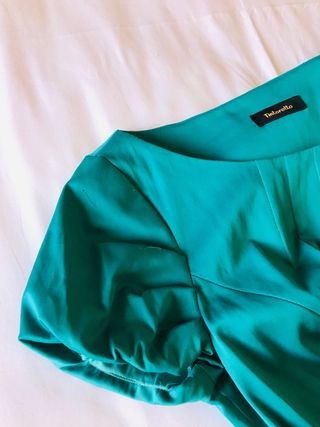 Vestido de fiesta TINTORETTO