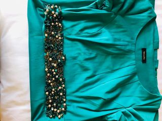 Vestido de fiesta TINTORETTO