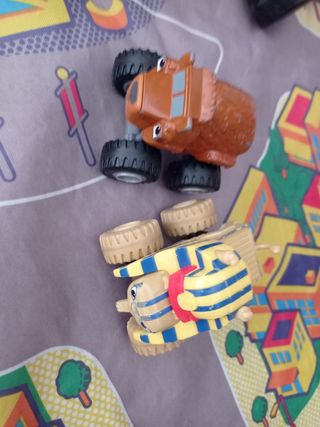 blaze y los Monster machines