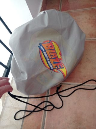 blaze y los Monster machines