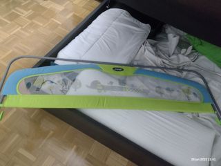 Barrera cama cuna